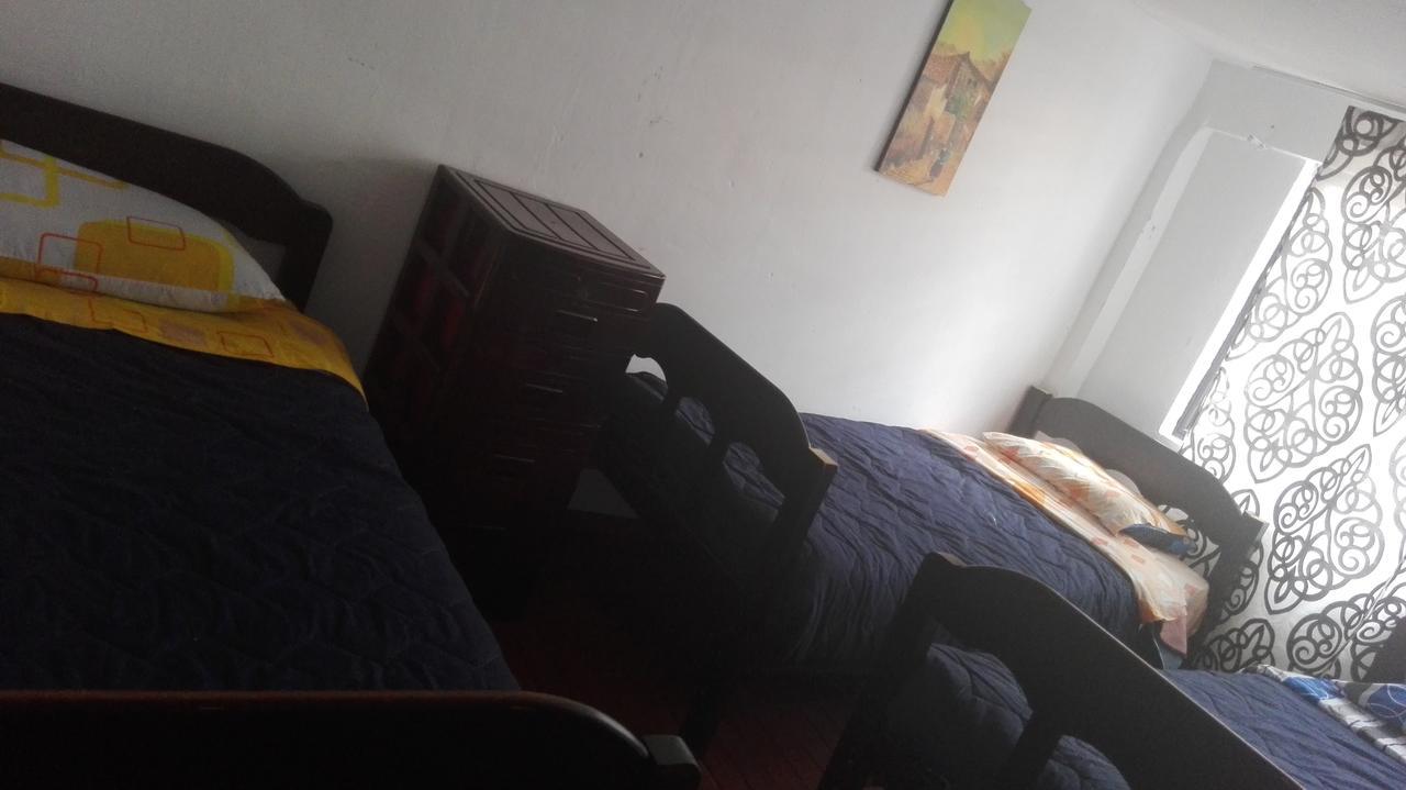 Tuku Wasi Hostel Cusco Bagian luar foto