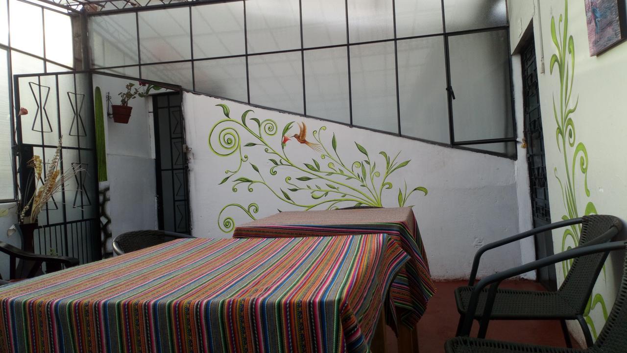 Tuku Wasi Hostel Cusco Bagian luar foto