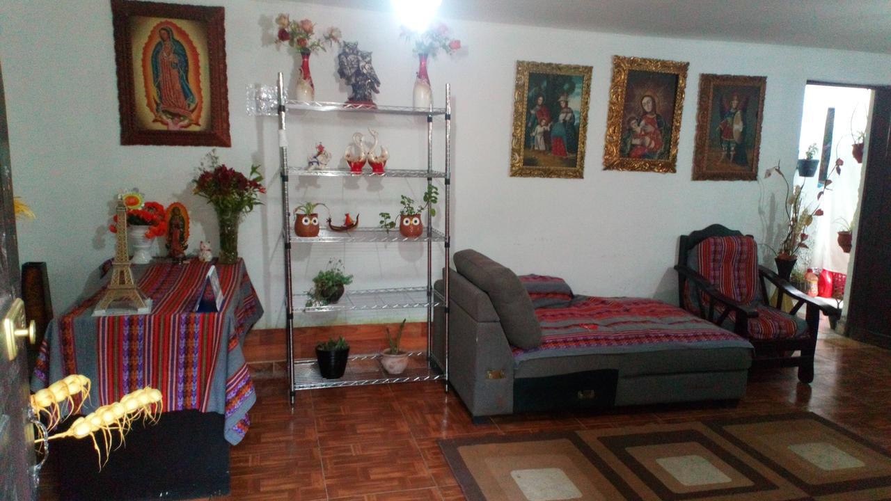 Tuku Wasi Hostel Cusco Bagian luar foto